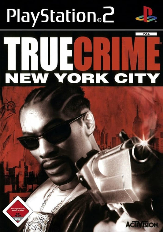 PS2 - True Crime New York City (Used)