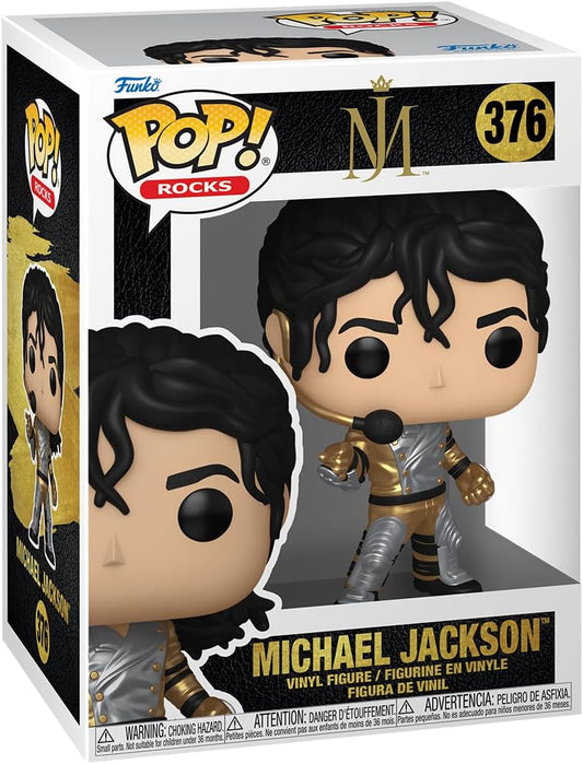 Rocks: Michael Jackson POP! #376