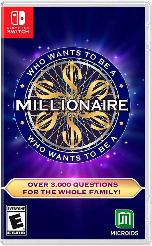 Who Wants to Be a Millionaire? (Switch)