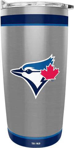 Water Bottle - Stainless Steel MLB: Toronto Blue Jays