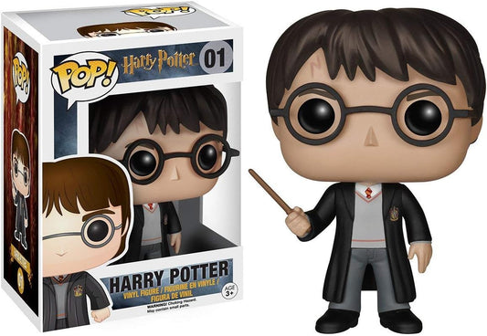 Harry Potter: Harry Potter POP! #01