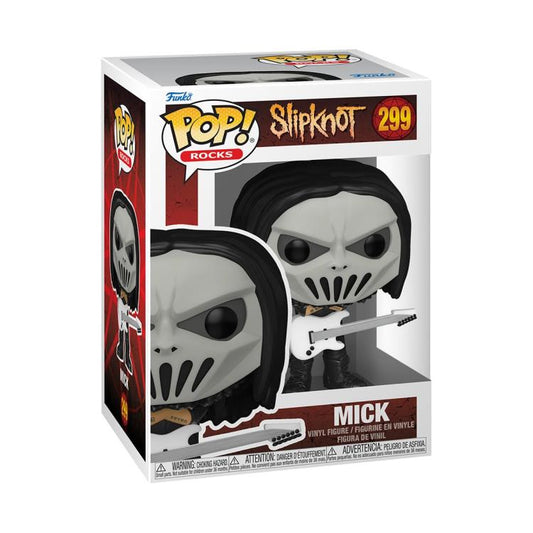 Rocks: Slipknot: Mick POP! #299