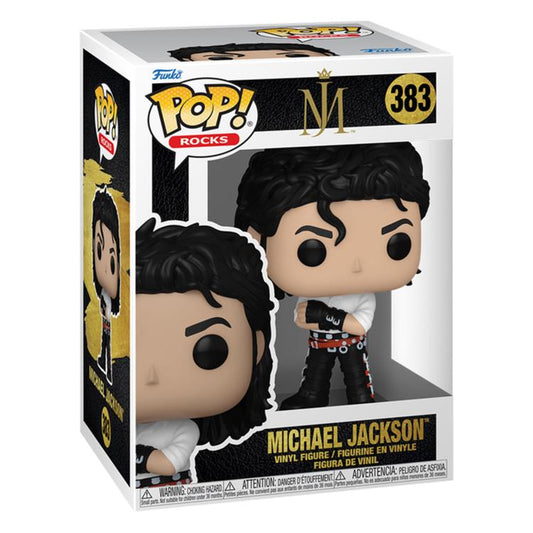 Rocks: Michael Jackson POP! #383