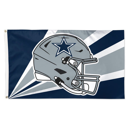 Dallas Cowboys 3' X 5' Deluxe Flag