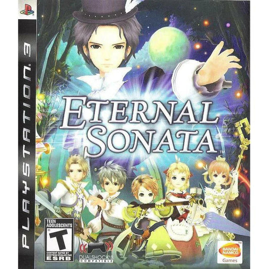 PS3 - Eternal Sonata (used)