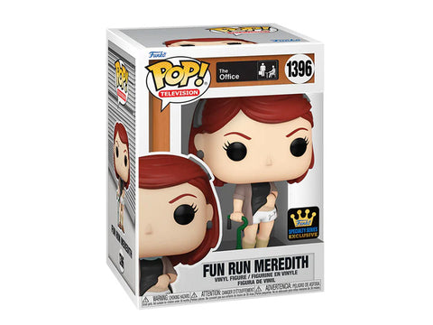 Television: The Office: Fun Run Meredith POP! #1396