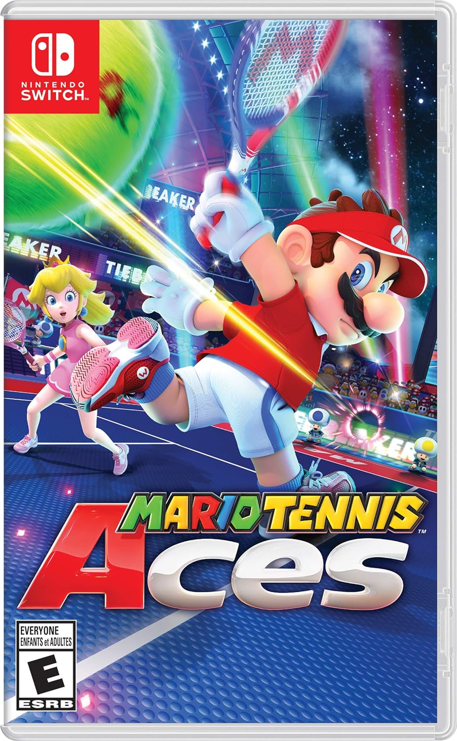 Mario Tennis: Aces (Switch)