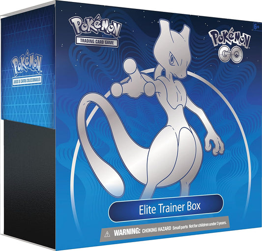 Pokémon TCG: Pokémon GO Collection: Elite Trainer Box