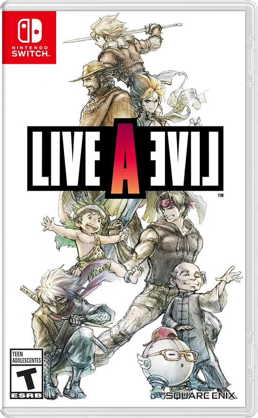 Live A Live (Switch)