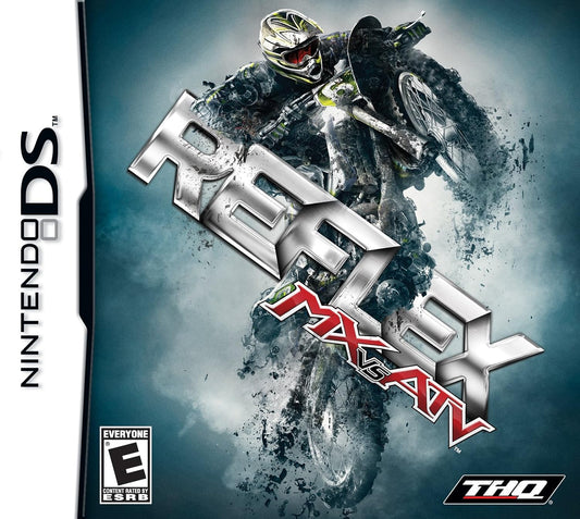 Nintendo DS - MX -vs- ATV: Reflex (Sealed)