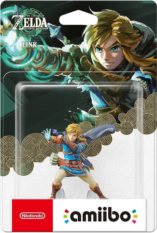 The Legend of Zelda: Tears of the Kingdom - Link Amiibo