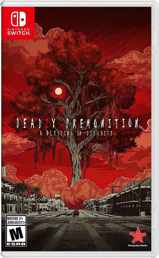 Deady Premonition 2: A Blessing in Disguise (Switch)