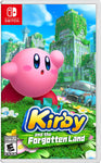 Switch - Kirby and the Forgotten Land - Previously Played