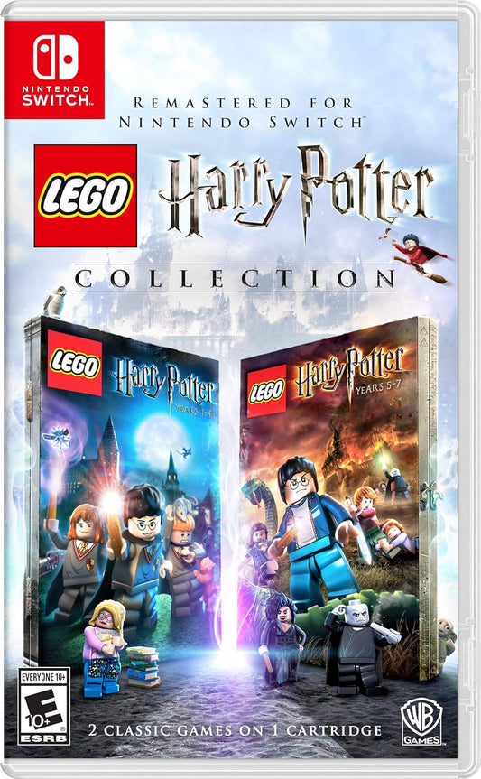 LEGO: Harry Potter Collection (Switch)