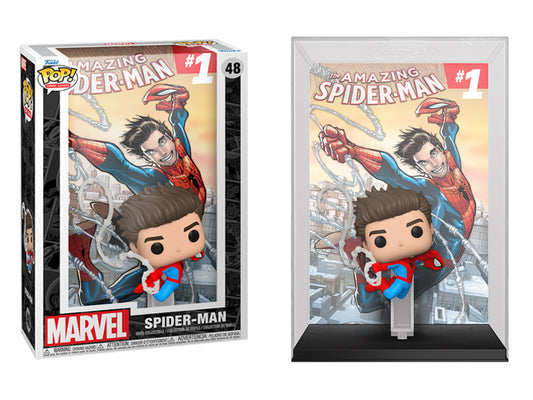 Comic Covers: Marvel: The Amazing Spider-Man POP! #48