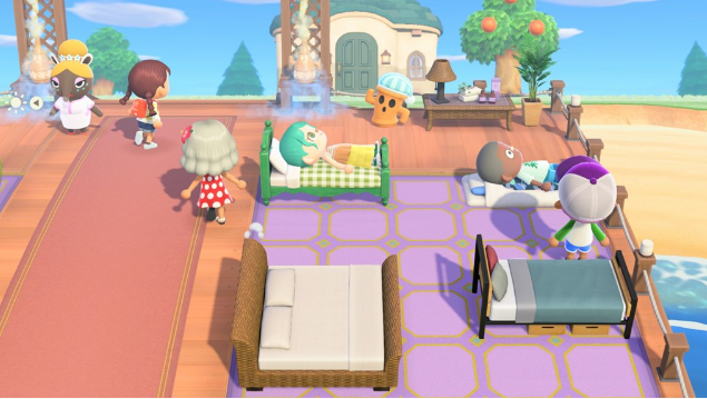 Nintendo Switch 2 - Animal Crossing: New Horizons (Used)