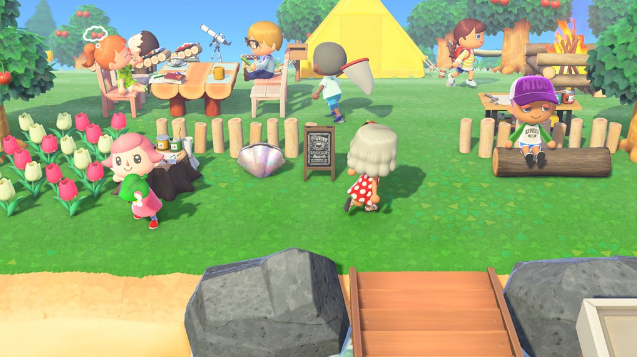 Nintendo Switch 2 - Animal Crossing: New Horizons (Used)