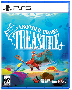 PS5 - Another Crab's Treasure (Sealed) PRE-ORDER