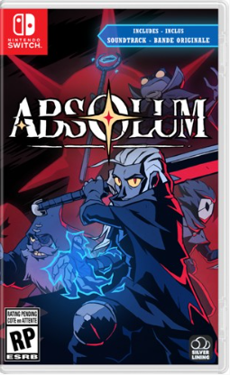 Nintendo Switch (Original) Absolum (Sealed) PRE-ORDER