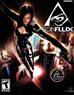 PS2- Æon Flux (Used)