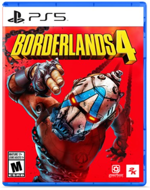 PS5 - Borderlands 4 (Sealed) *PRE-ORDER