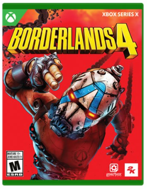 Xbox Series X - Borderlands 4 (Sealed) *PRE-ORDER
