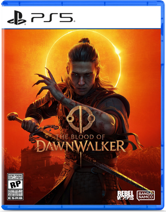 PS5 - The Blood of Dawnwalker [Day 1 Edition] (Sealed) *PRE-ORDER