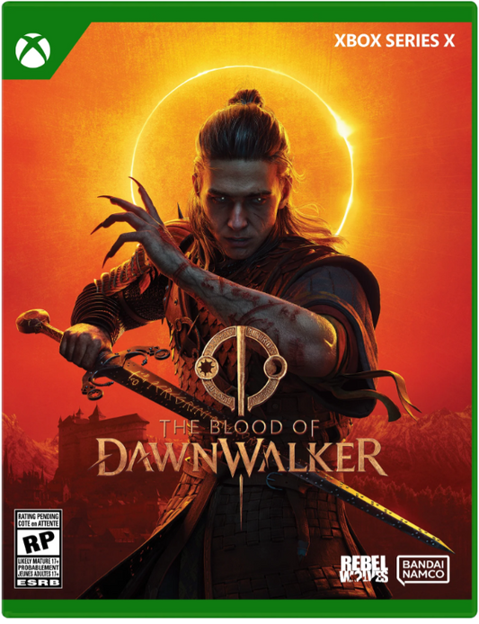 Xbox Series X - The Blood of Dawnwalker [Day 1 Edition] (Sealed) *PRE-ORDER