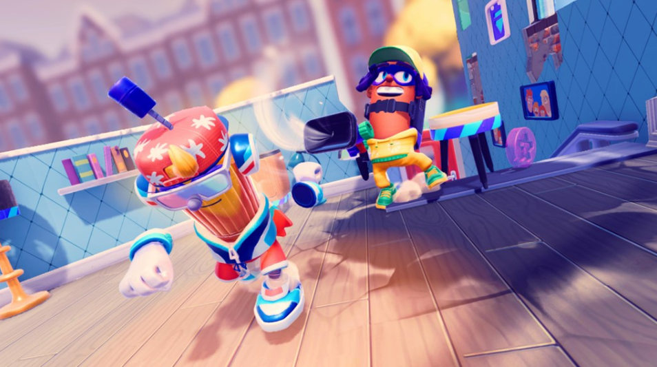 Nintendo Switch 2 - Bandit Trap (Sealed) *PRE-ORDER