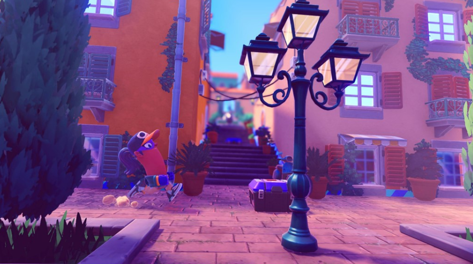 Nintendo Switch 2 - Bandit Trap (Sealed) *PRE-ORDER