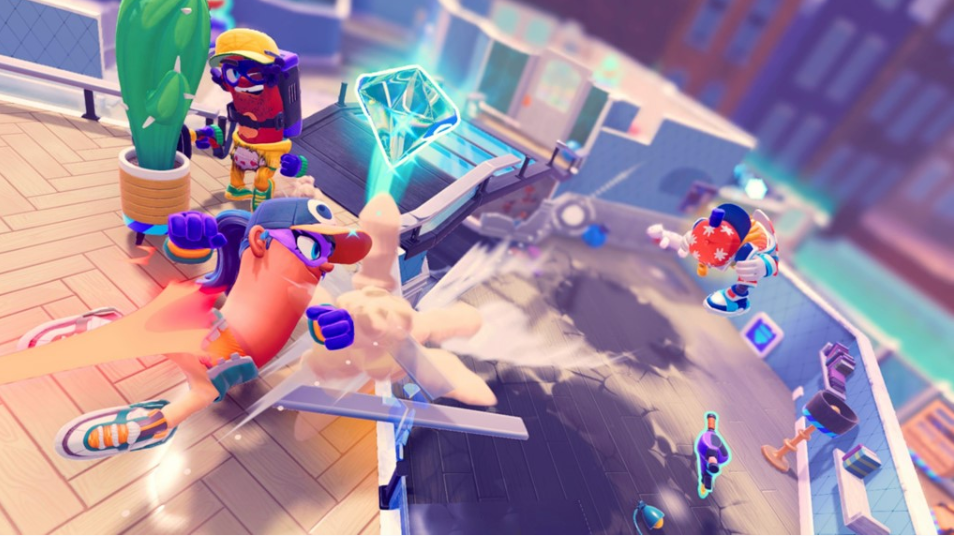 Nintendo Switch 2 - Bandit Trap (Sealed) *PRE-ORDER