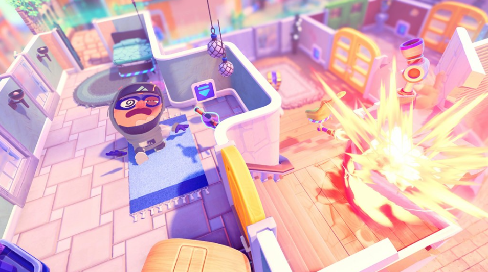 Nintendo Switch 2 - Bandit Trap (Sealed) *PRE-ORDER