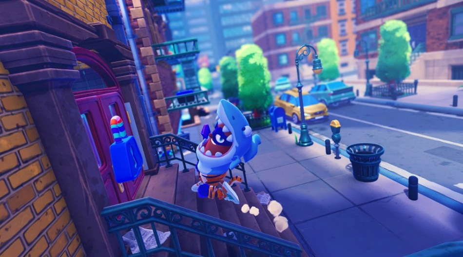 Nintendo Switch 2 - Bandit Trap (Sealed) *PRE-ORDER