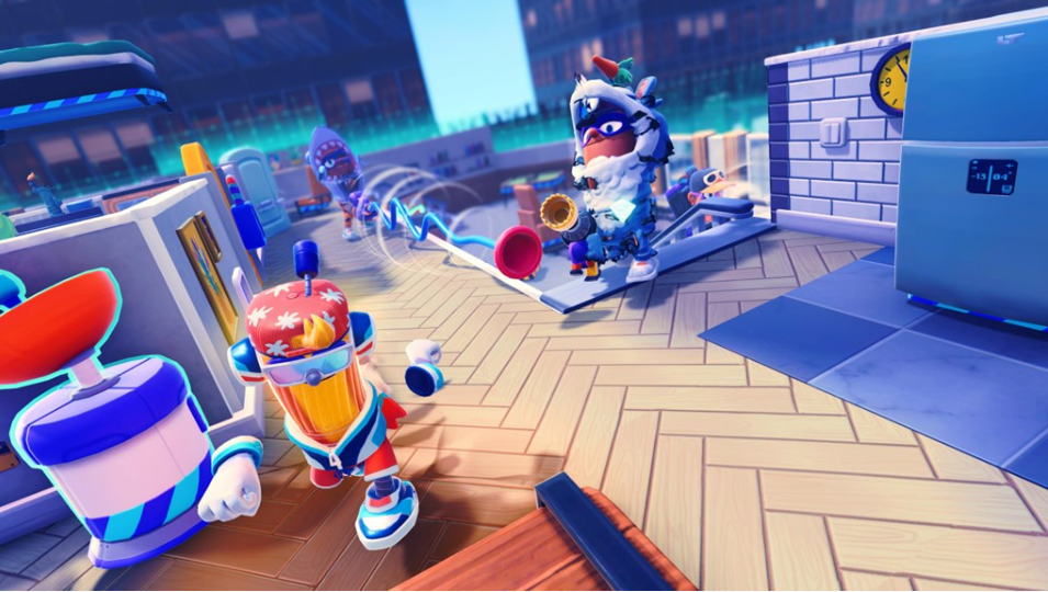 Nintendo Switch 2 - Bandit Trap (Sealed) *PRE-ORDER