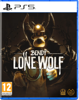 PS5 - Bendy Lone Wolf (Sealed) *PRE-ORDER