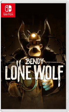 Nintendo Switch (Original) - Bendy Lone Wolf (Sealed) *PRE-ORDER