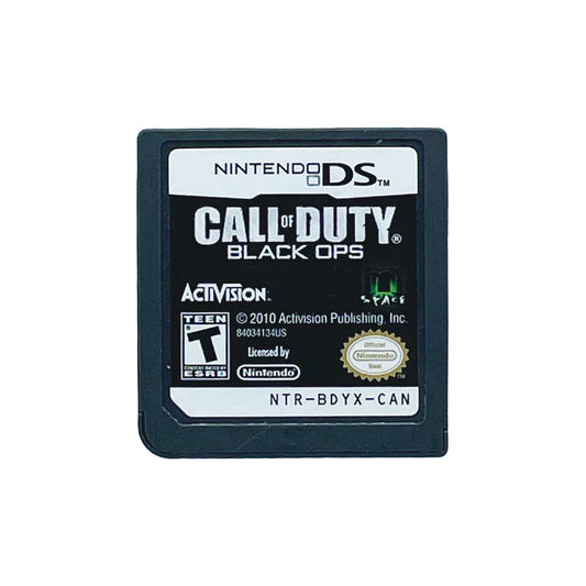 Nintendo DS - Call of Duty: Black Ops (Used) (Cartridge Only)