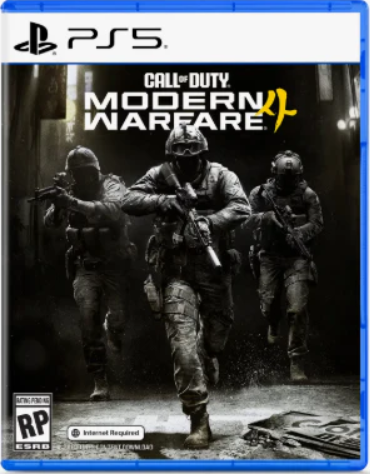 PS5 - Call of Duty: Modern Warfare IV  (Sealed) *PRE-ORDER