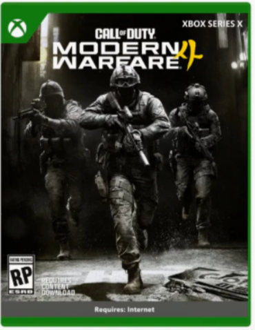 Xbox Series X - Call of Duty: Modern Warfare IV  (Sealed) *PRE-ORDER