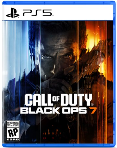 PS5 - Call of Duty: Black Ops 7 (Sealed) *PRE-ORDER