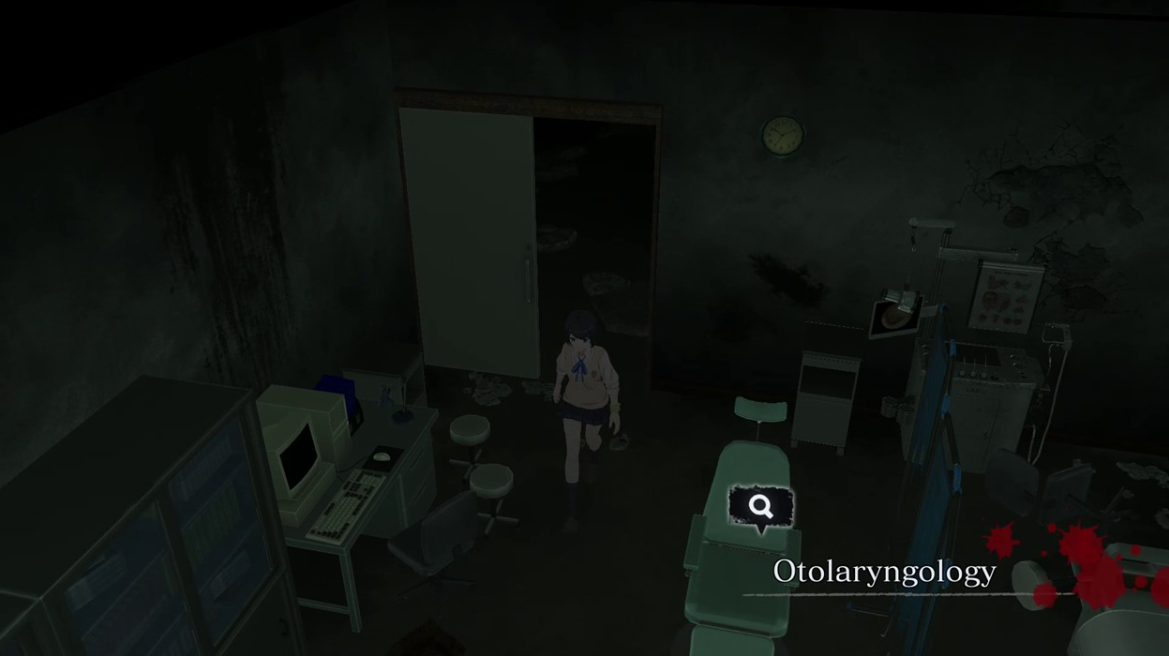 Nintendo Switch (Original) - Corpse Party II: Darkness Distortion – Ayame’s Mercy Limited Edition (Sealed) *PRE-ORDER