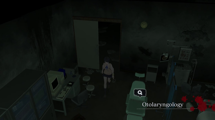 Nintendo Switch (Original) - Corpse Party II: Darkness Distortion – Ayame’s Mercy Limited Edition (Sealed) *PRE-ORDER