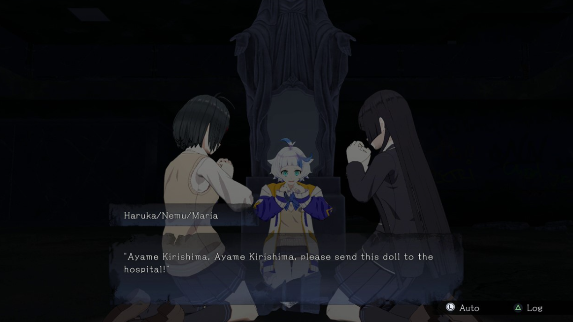 Nintendo Switch (Original) - Corpse Party II: Darkness Distortion – Ayame’s Mercy Limited Edition (Sealed) *PRE-ORDER