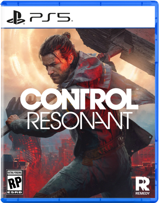PS5 - Control Resonant (Sealed) *PRE-ORDER