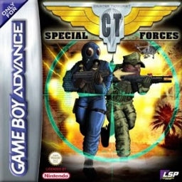 Gameboy Advance - CT Special Forces (Used) (In Box)