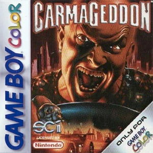 GameBoy Color - Carmageddon (Used)