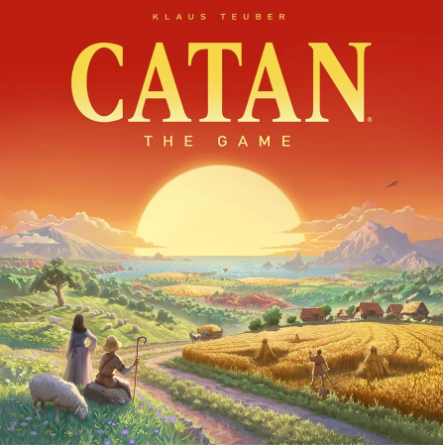 Board Game - Catan: The Game