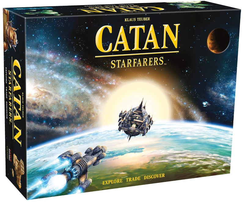 Board Game - Catan: Starfarers