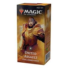 Magic The Gathering - Challenger Deck: United Assault