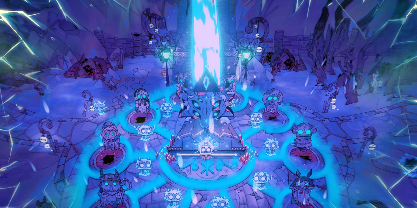 Nintendo Switch (Original) - Cult of the Lamb: Definitive Edition  (Sealed) *PRE-ORDER